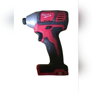 Milwaukee M18 1/4" Hex Impact Driver Cordless Tool Only 12V